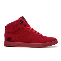 Tênis Skate Embarcadero II Vermelho - Landfeet | Skateboard Shoes