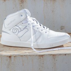 Tênis Skate Embarcadero X Branco - Landfeet - Landfeet | Skateboard Shoes
