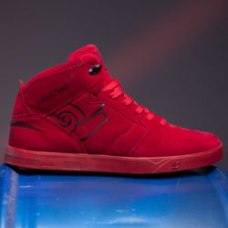Tênis Skate Embarcadero X Vermelho - Landfeet - Landfeet | Skateboard Shoes
