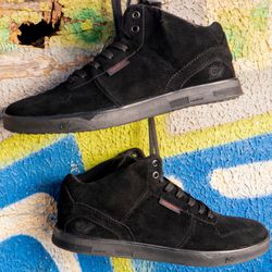 TÊNIS LANDFEET EPOCH PRETO - Landfeet | Skateboard Shoes