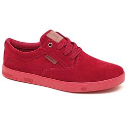 TÊNIS SKATE FIVE-O VERMELHO - LANDFEET - Landfeet | Skateboard Shoes