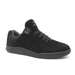 TÊNIS SKATE ACERA PRETO - LANDFEET - Landfeet | Skateboard Shoes