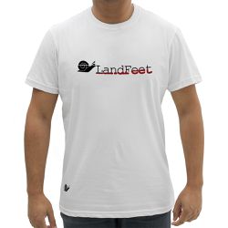 CAMISETA SPICE BRANCA - LANDFEET - Landfeet | Skateboard Shoes
