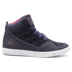 TÊNIS SKATE EGIDE MARINHO - LANDFEET - Landfeet | Skateboard Shoes