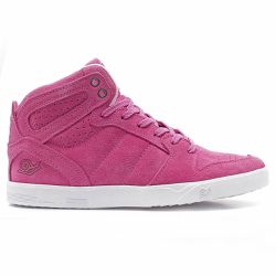 TÊNIS SKATE EMBARCADERO II ROSA - LANDFEET - Landfeet | Skateboard Shoes