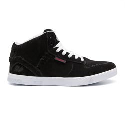 TÊNIS LANDFEET SKATE EPOCH PRETO/BRANCO - Landfeet | Skateboard Shoes