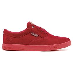 TÊNIS LANDFEET FIVE-O VERMELHO - Landfeet | Skateboard Shoes