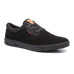 TÊNIS LANDFEET SKATE FIVE-O PRETO/PRETO - Landfeet | Skateboard Shoes