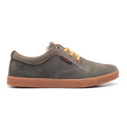 TÊNIS LANDFEET SKATE FIVE-O CHUMBO-LATEX - Landfeet | Skateboard Shoes