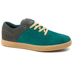 TÊNIS SKATE GAME VERDE CHUMBO - LANDFEET - Landfeet | Skateboard Shoes