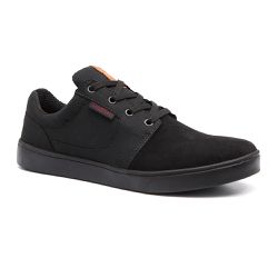 TÊNIS SKATE LION PRETO - LANDFEET - Landfeet | Skateboard Shoes