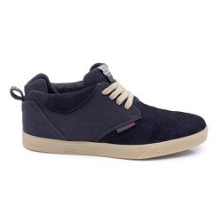 TÊNIS SKATE MACBA PRETO - LANDFEET - Landfeet | Skateboard Shoes