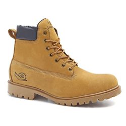 BOTA THUG CAMEL - LANDFEET - Landfeet | Skateboard Shoes