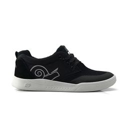 Tênis Skate Macba Plus - Preto / Branco - Landfeet | Skateboard Shoes