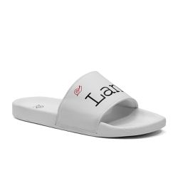 Chinelo Slide LandFeet Branco - Landfeet | Skateboard Shoes