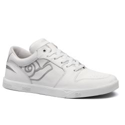 Tênis Skate Juvenil Embarcadero Low Branco - Landfeet - Landfeet | Skateboard Shoes