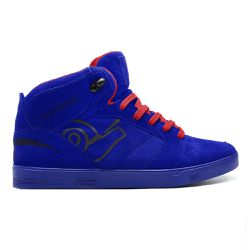 Tênis Skate Embarcadero X Azul Royal - Landfeet - Landfeet | Skateboard Shoes