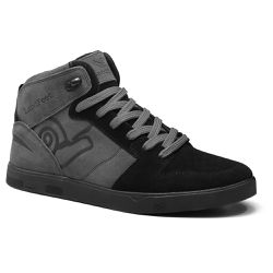 Tênis Skate Juvenil Embarcadero X Preto e Chumbo - Landfeet - Landfeet | Skateboard Shoes