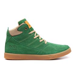 Tênis Landfeet Skate Égide Verde - Landfeet | Skateboard Shoes