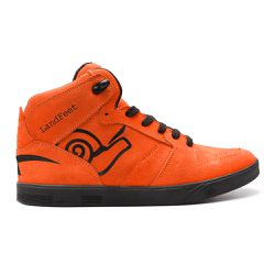 Tênis Skate Embarcadero X Laranja - Landfeet | Skateboard Shoes