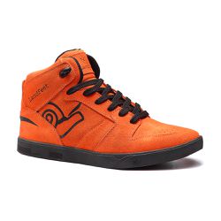 Tênis Skate Embarcadero X Laranja - Landfeet | Skateboard Shoes