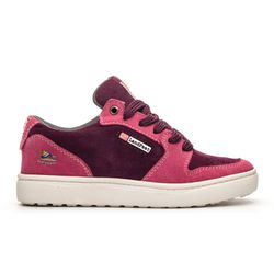 Tênis Landfeet Trace Violeta - Landfeet | Skateboard Shoes