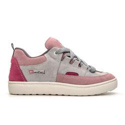 Tênis Landfeet Vortex Rosa BB - Landfeet | Skateboard Shoes