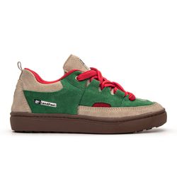 Tênis Landfeet Vortex Verde - Landfeet | Skateboard Shoes