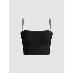 CROPPED FAIXA PRETO - 0000210006 - LA NELLI