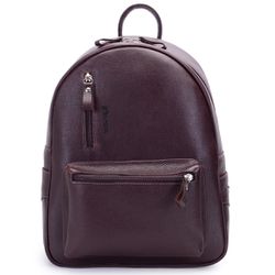 Mochila Feminina de couro - Modelo Feme Urbana dia a dia - ... - LARGADÃO - COM VOCÊ, ONDE FOR!