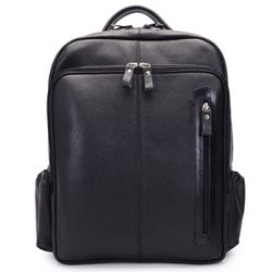 Mochila de Couro original Vintage Plus com porta Garrafas -... - LARGADÃO - COM VOCÊ, ONDE FOR!