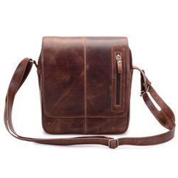 Bolsa Milenium Tira colo tranversal em couro legitimo - Bol... - LARGADÃO - COM VOCÊ, ONDE FOR!