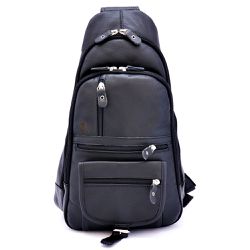 Mochila de Couro legitimo speed mini reforçado dia a dia cas... - LARGADÃO - COM VOCÊ, ONDE FOR!