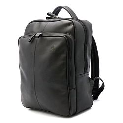 Mochila De Couro original bovino Vintage Reforçada Lançament... - LARGADÃO - COM VOCÊ, ONDE FOR!