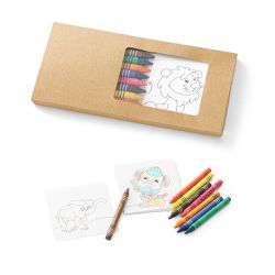 Kit para pintar - 1831602758 - LBBRINDE