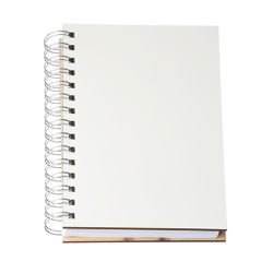 Agenda Diária Wire-o MDF Sublimática - 3235373661 - LBBRINDE