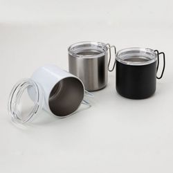 Caneca Inox Parede Dupla 350 ml - 2970658452 - LBBRINDE