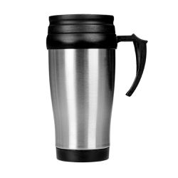 Caneca Inox 400ml - 2943958847 - LBBRINDE