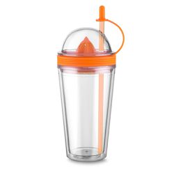 Copo Plástico 500ml Espremedor - 2971695440 - LBBRINDE