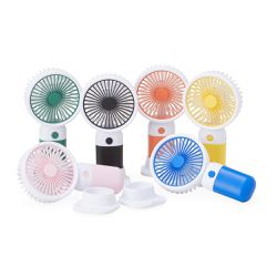 Mini Ventilador Recarregável - 3565652971 - LBBRINDE