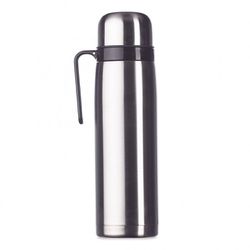 Garrafa Térmica Inox 1l Agua Cha Ou Cafe - 428186... - LBBRINDE