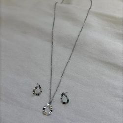 Conjunto Sublime Gota Ondulada Prat... - Livia Domênico Semijoias