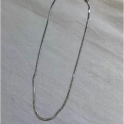 Colar Snake Minimalista em Aço Inox... - Livia Domênico Semijoias