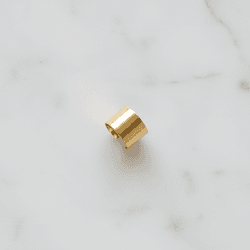 Anel Ajustável Minimalista Banhado ... - Livia Domênico Semijoias