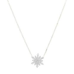 Gargantilha Pontos De Luz Prata 925 - P2729 - LE BEAU