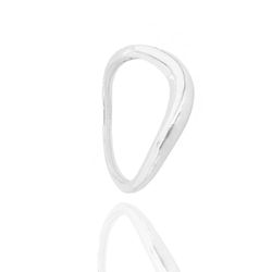 Anel Organic Prata 925 - A4242 - LE BEAU