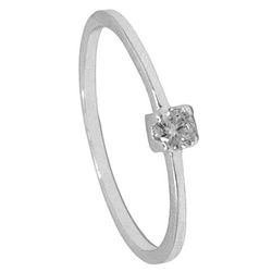 Anel London Prata 925 - A1288 - LE BEAU