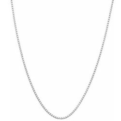 Corrente Veneziana 45cm V12 Prata 925 - CVENE - LE BEAU