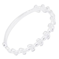 Anel Micro Folhas Prata 925 - A3810 - LE BEAU