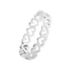 Anel True Love Prata 925 - A435 - LE BEAU